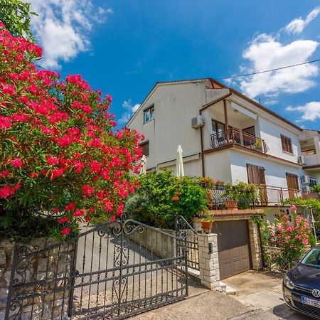 Apartmán Paden Crikvenica Exteriér fotografie