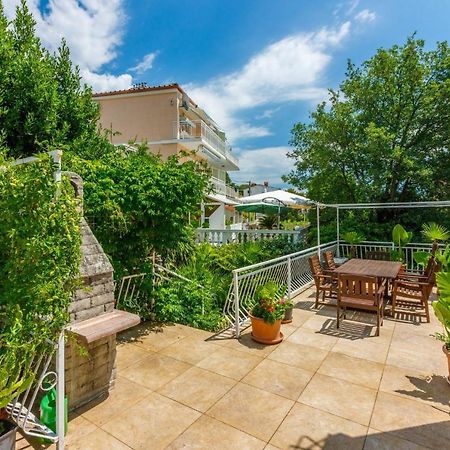 Apartmán Paden Crikvenica Exteriér fotografie