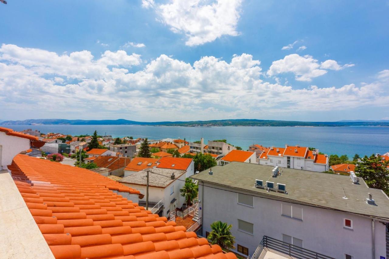 Apartmán Paden Crikvenica Exteriér fotografie
