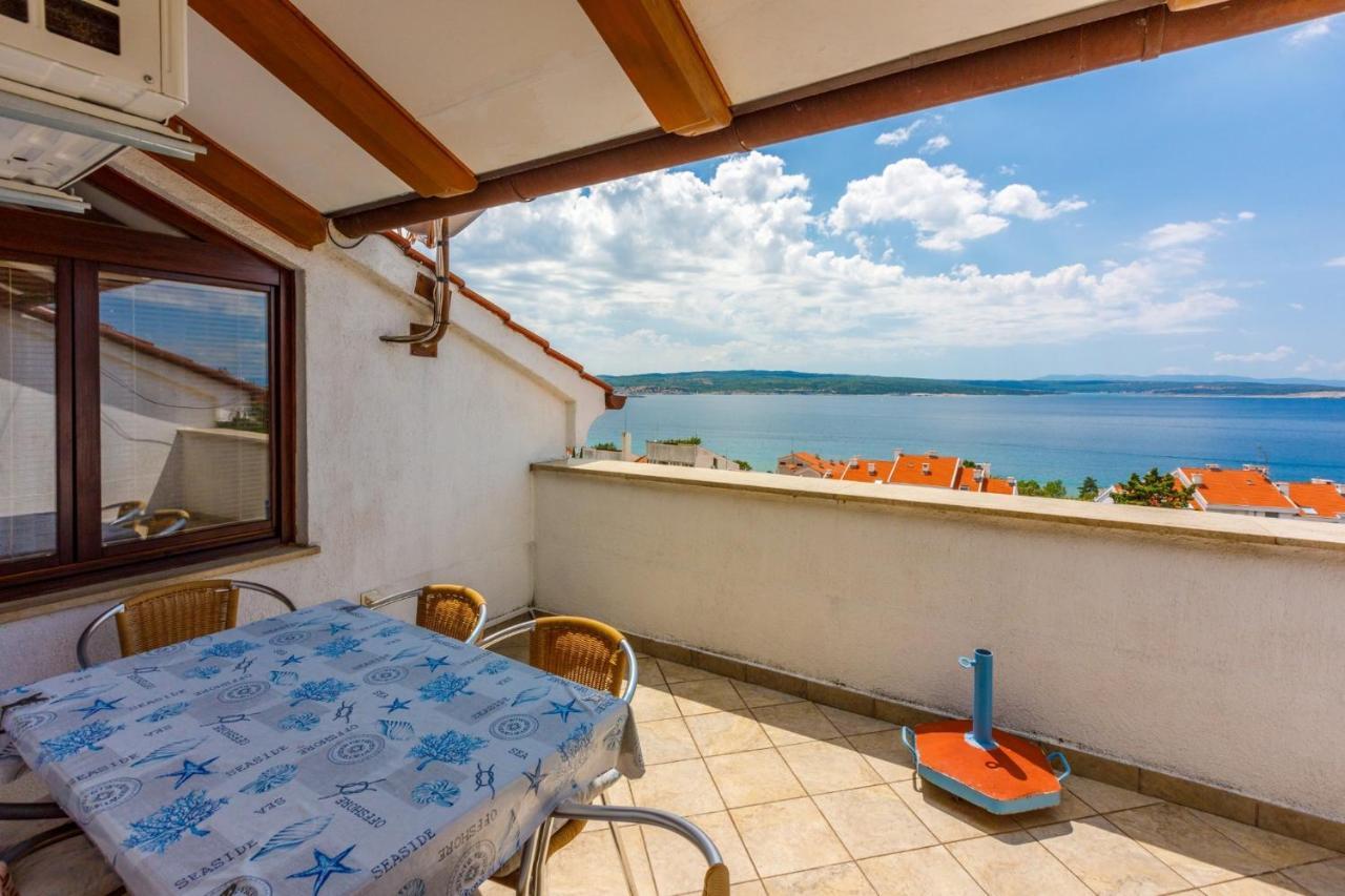 Apartmán Paden Crikvenica Exteriér fotografie