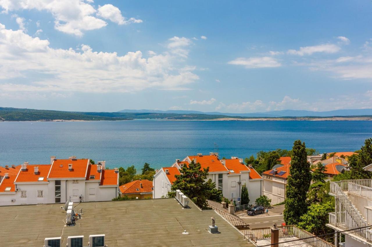 Apartmán Paden Crikvenica Exteriér fotografie