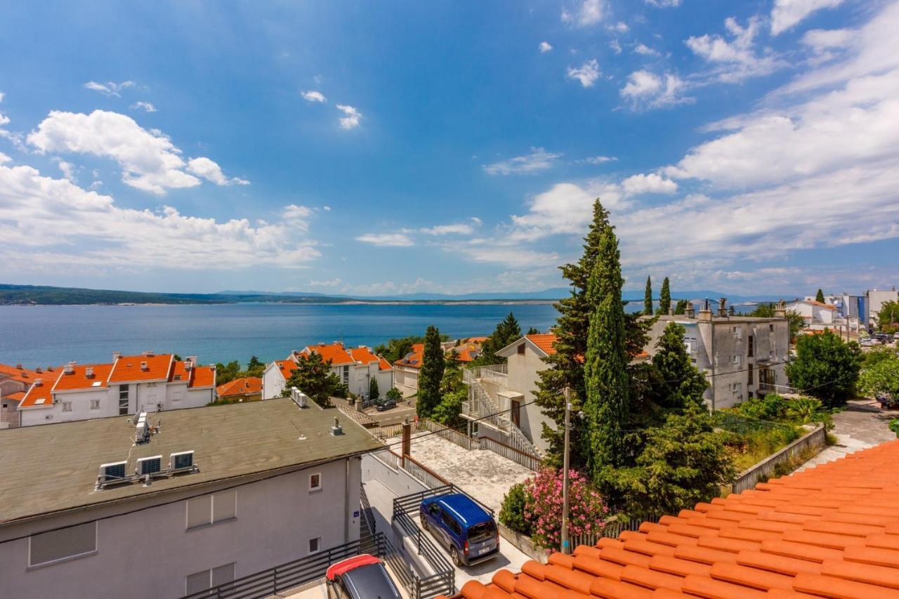 Apartmán Paden Crikvenica Exteriér fotografie