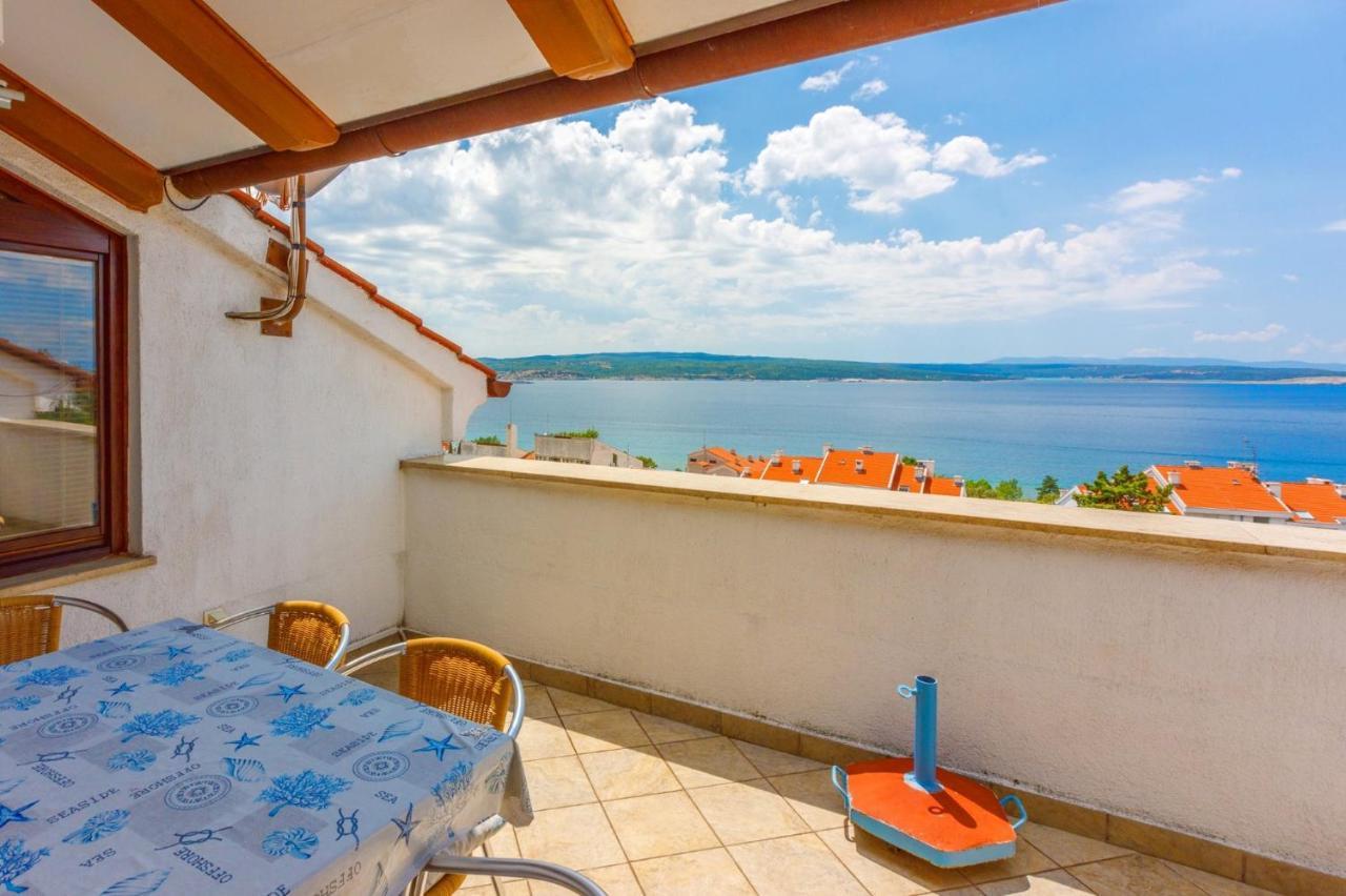 Apartmán Paden Crikvenica Exteriér fotografie
