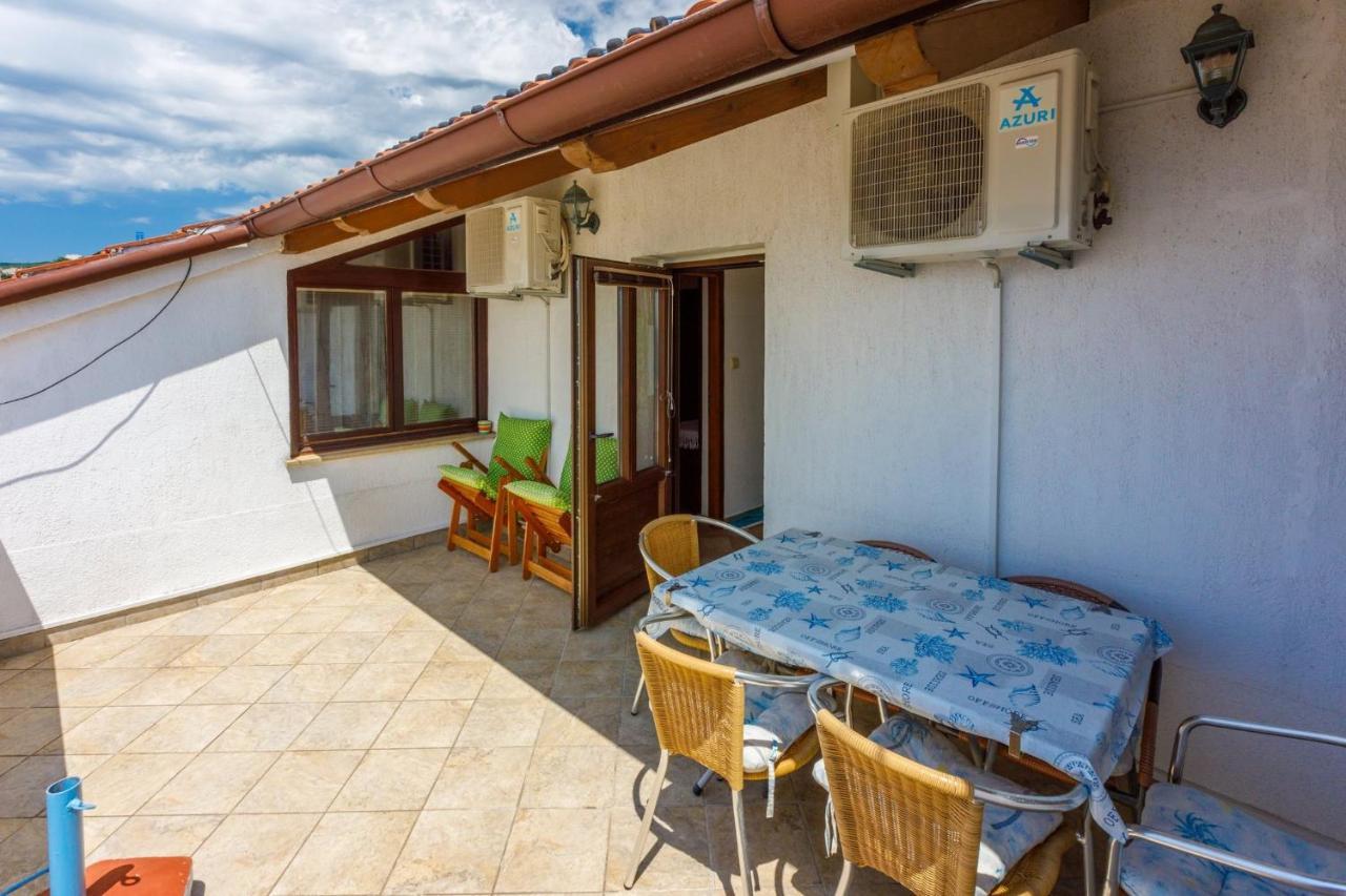 Apartmán Paden Crikvenica Exteriér fotografie