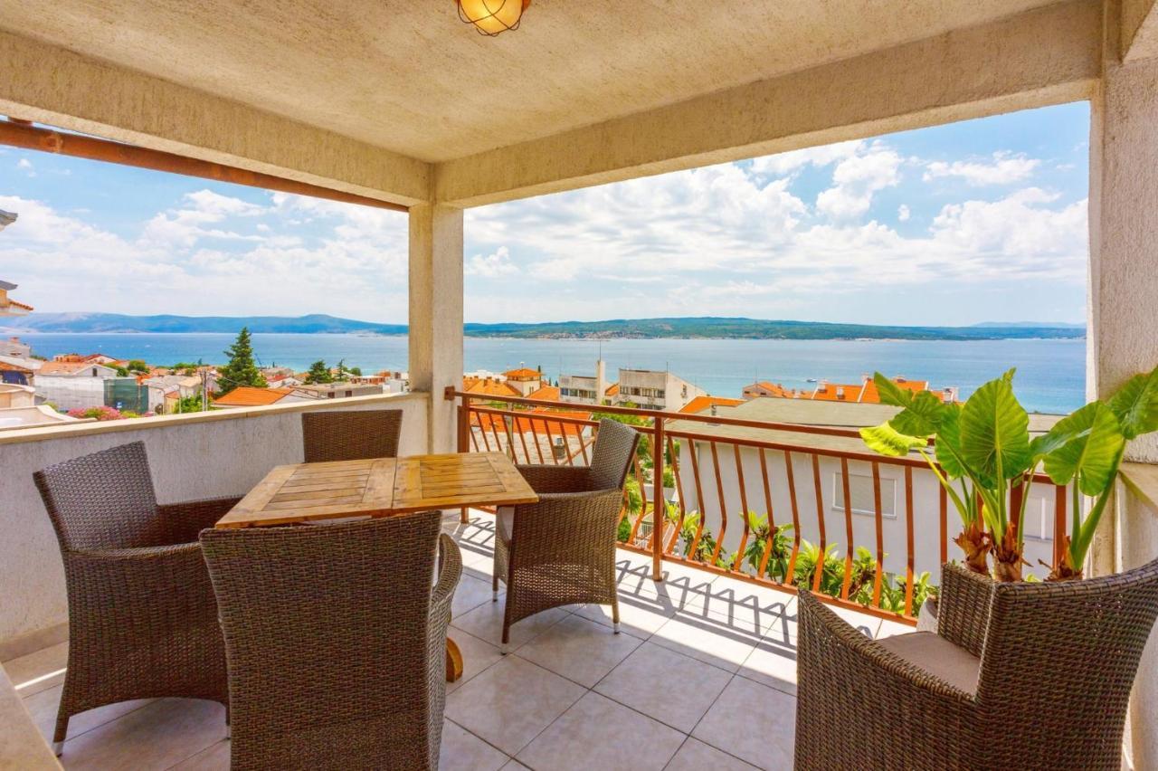 Apartmán Paden Crikvenica Exteriér fotografie