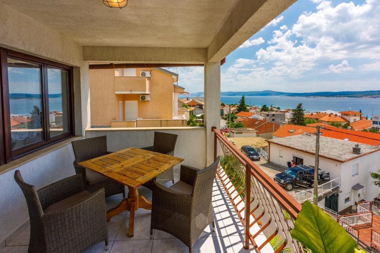Apartmán Paden Crikvenica Pokoj fotografie
