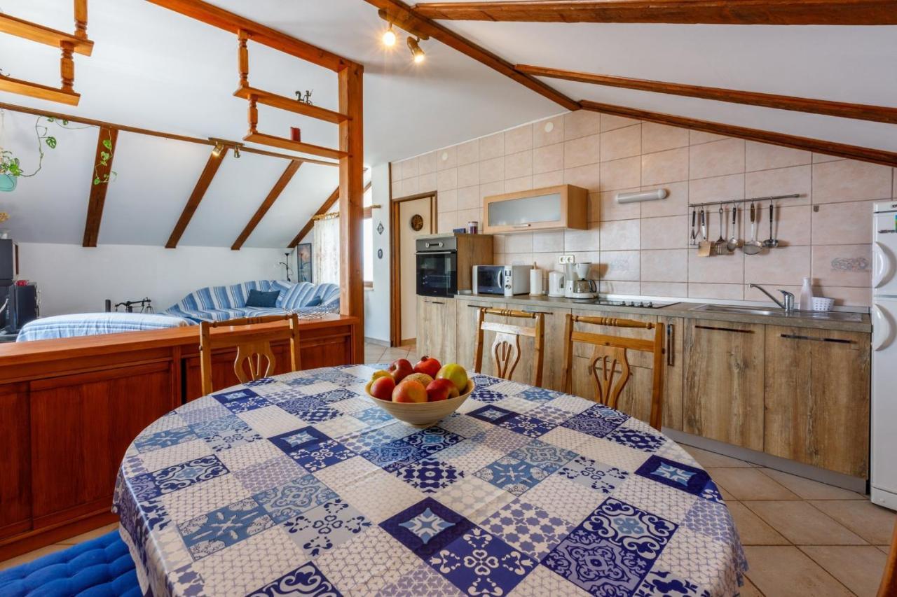 Apartmán Paden Crikvenica Exteriér fotografie