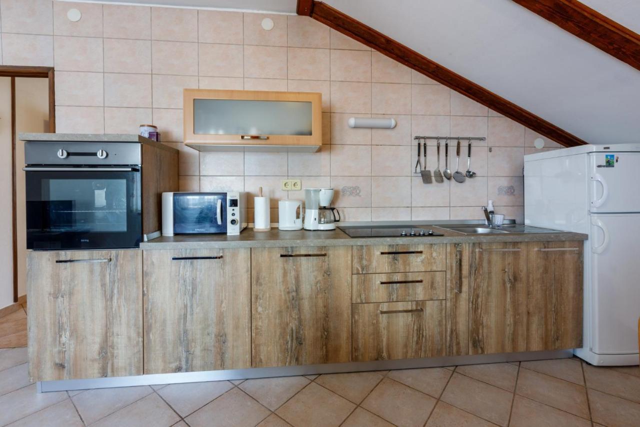 Apartmán Paden Crikvenica Exteriér fotografie