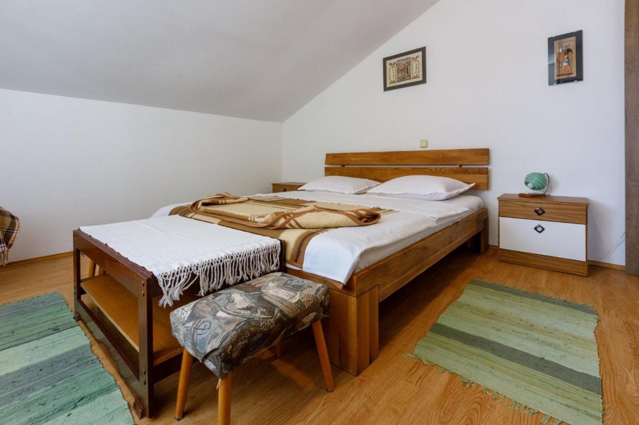 Apartmán Paden Crikvenica Exteriér fotografie