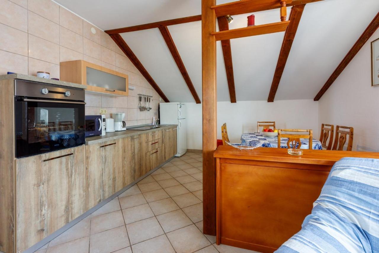 Apartmán Paden Crikvenica Exteriér fotografie