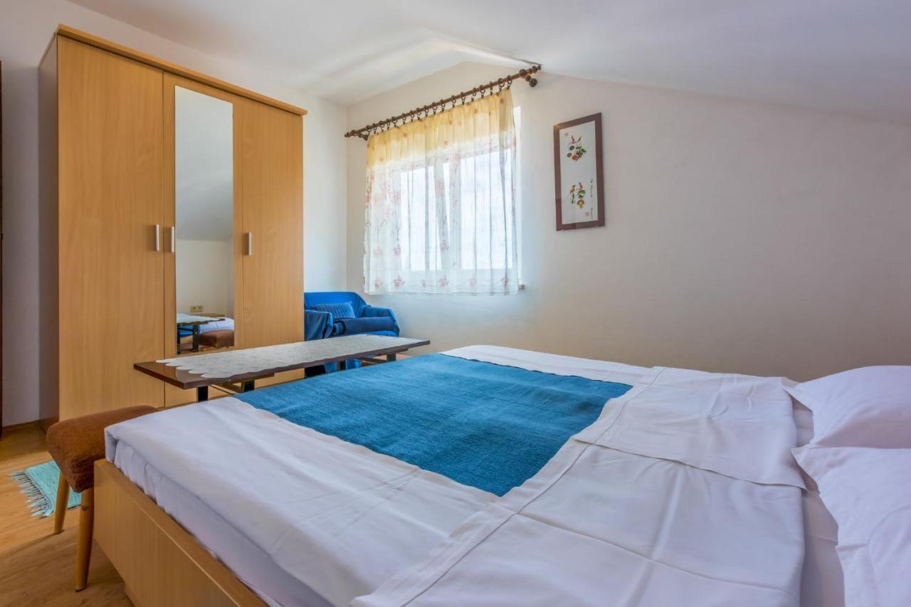 Apartmán Paden Crikvenica Exteriér fotografie