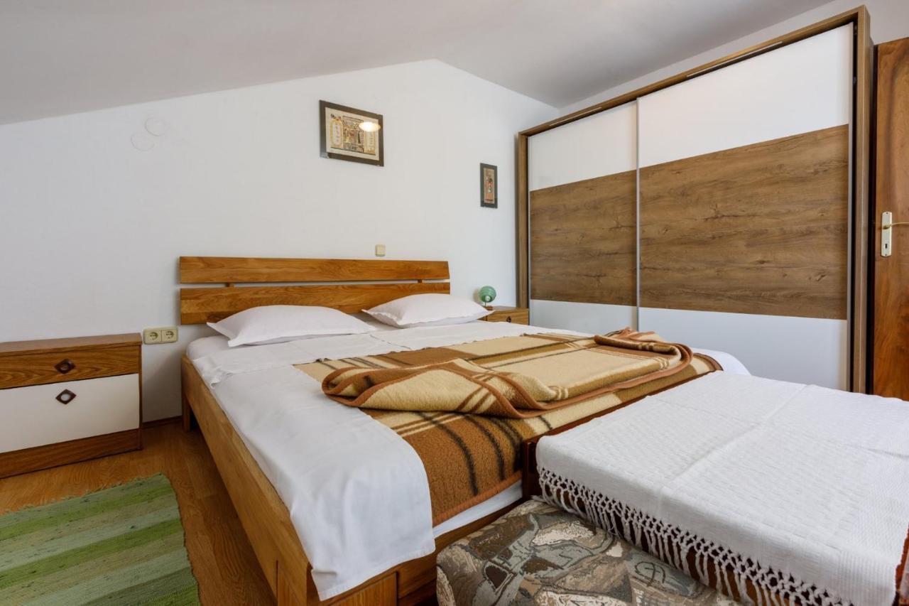 Apartmán Paden Crikvenica Exteriér fotografie
