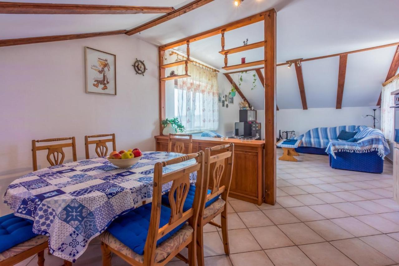 Apartmán Paden Crikvenica Exteriér fotografie