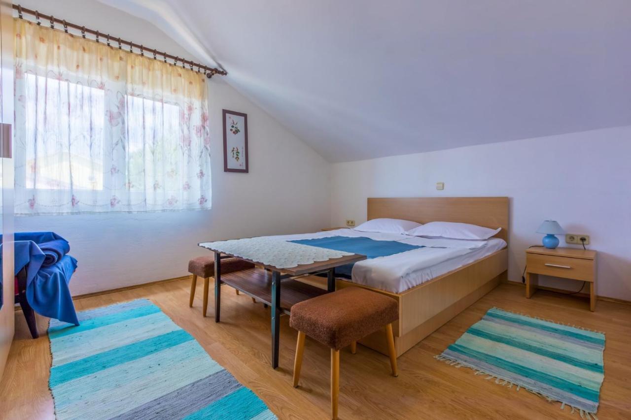 Apartmán Paden Crikvenica Exteriér fotografie