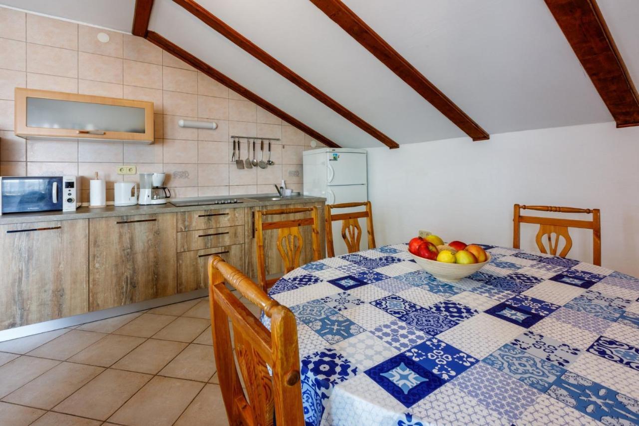 Apartmán Paden Crikvenica Exteriér fotografie