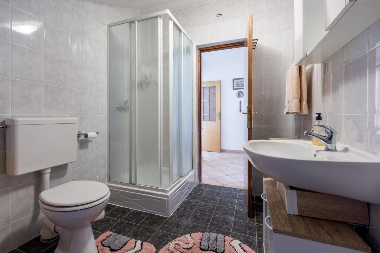 Apartmán Paden Crikvenica Exteriér fotografie