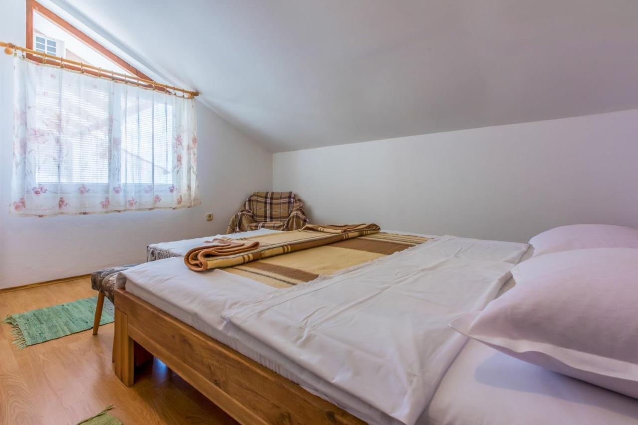 Apartmán Paden Crikvenica Exteriér fotografie