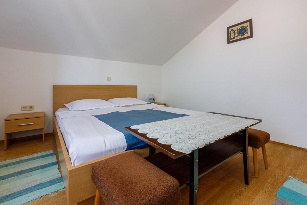 Apartmán Paden Crikvenica Exteriér fotografie