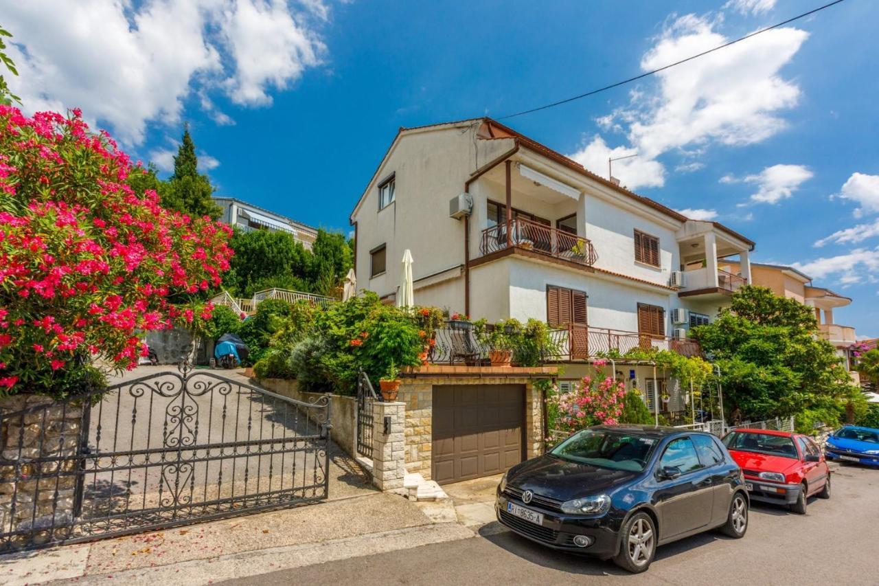 Apartmán Paden Crikvenica Exteriér fotografie