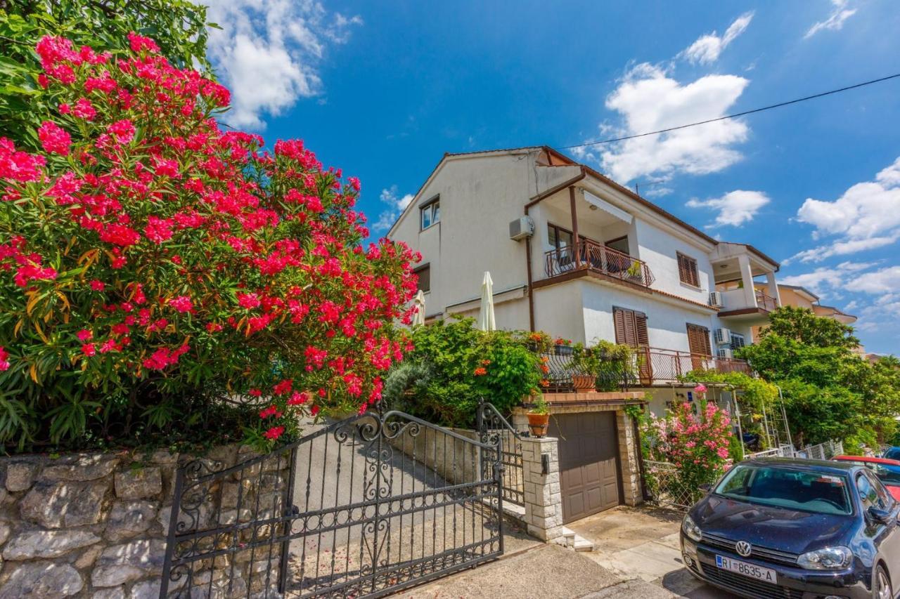Apartmán Paden Crikvenica Exteriér fotografie