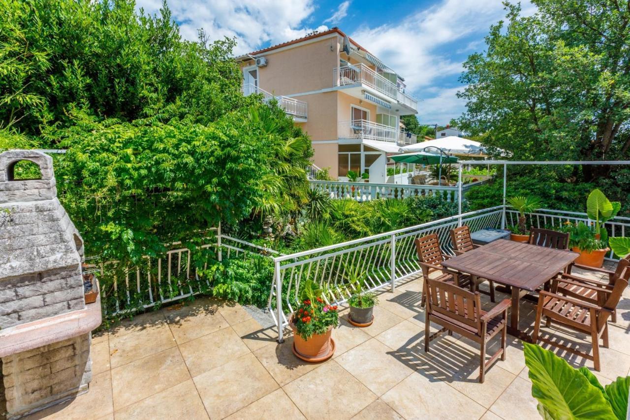 Apartmán Paden Crikvenica Exteriér fotografie