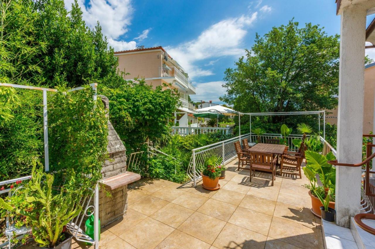 Apartmán Paden Crikvenica Exteriér fotografie
