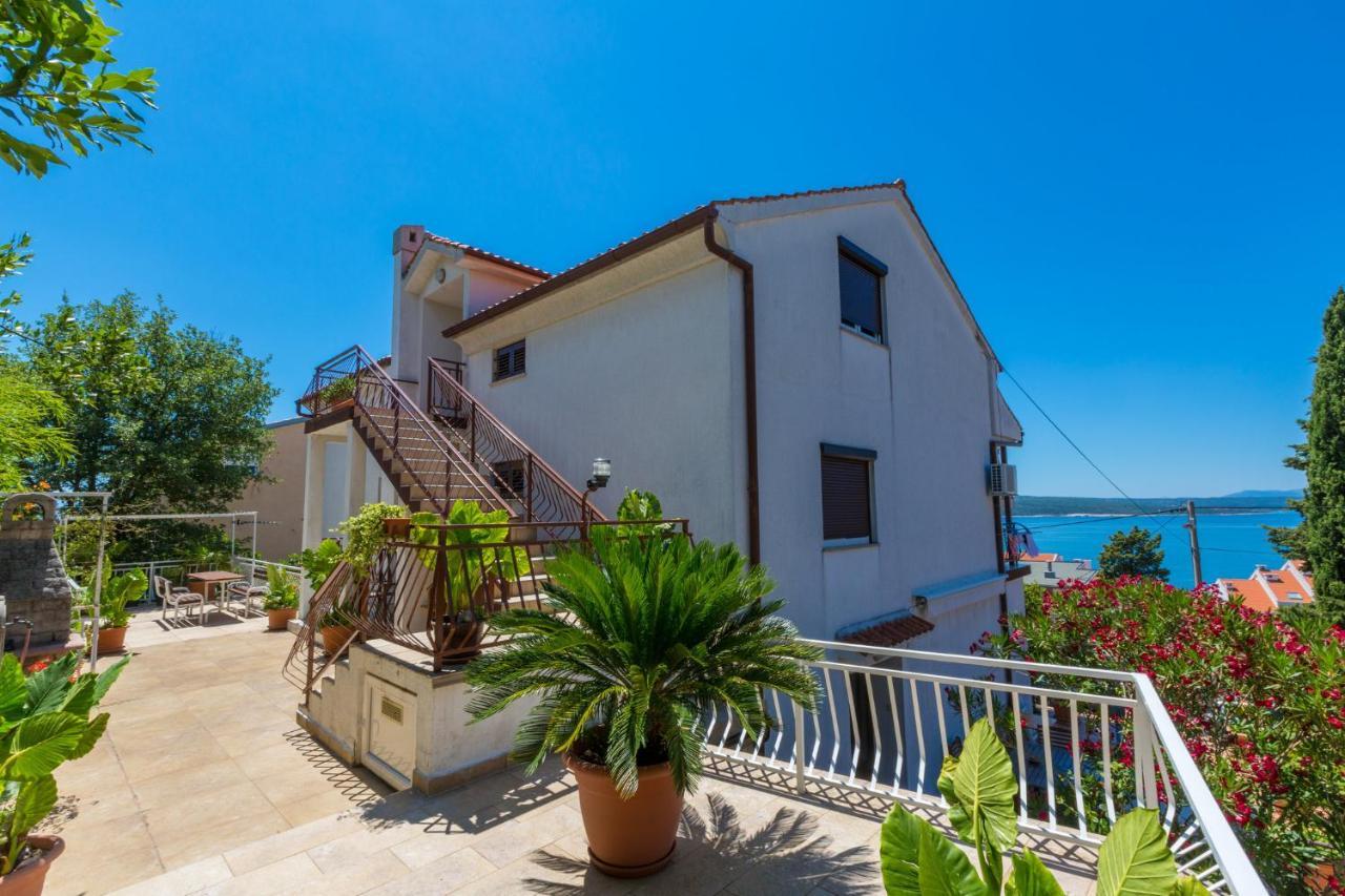 Apartmán Paden Crikvenica Exteriér fotografie