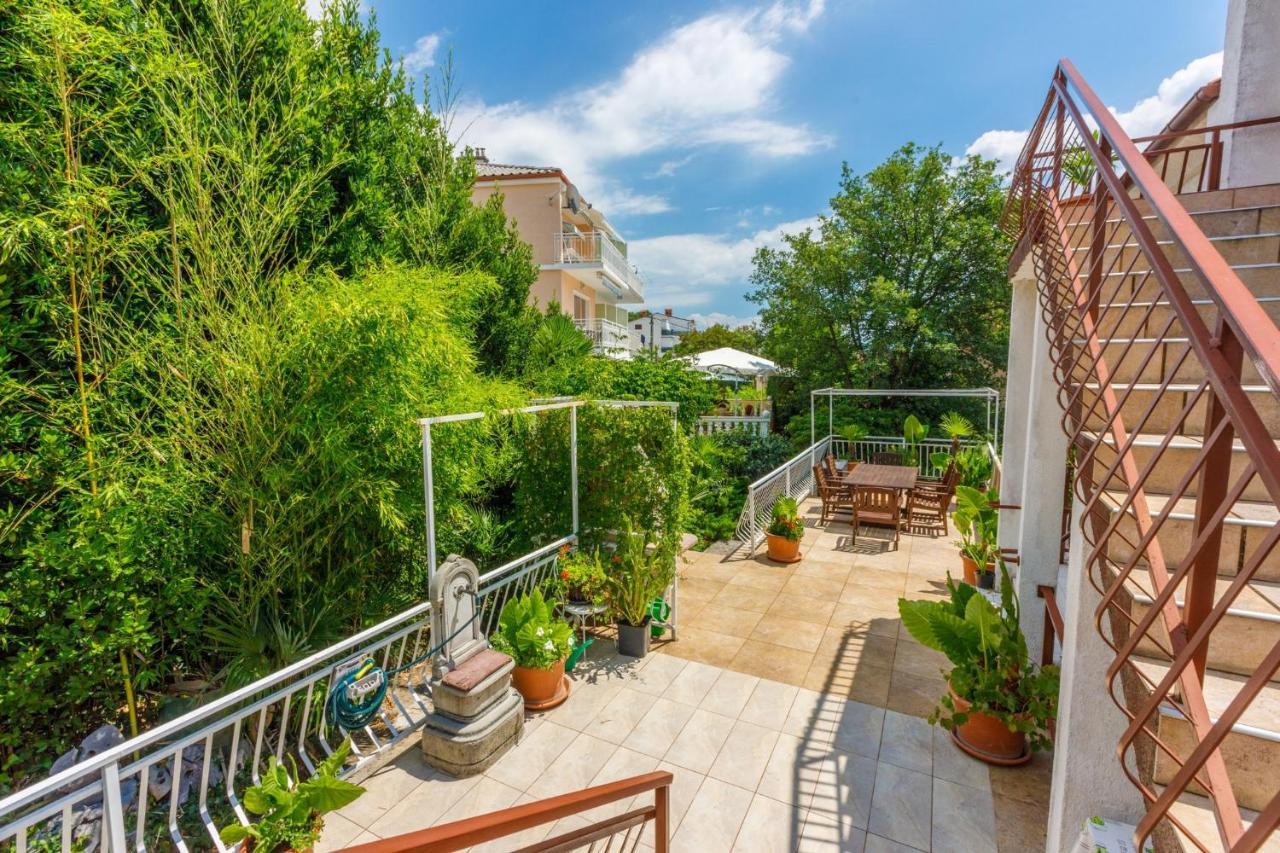Apartmán Paden Crikvenica Exteriér fotografie
